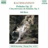 Idil Biret Rachmaninoff Preludes Biret