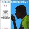 Serge Gainsbourg No.4