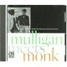 Gerry Mulligan Mulligan Meets Monk (Original Jazz Classics)