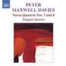 Maggini Quartet Naxos Quartette Nr. 7+8