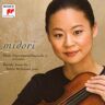 Midori Bach: Sonata No.2 In A Minor/bartok: Sonata No.1