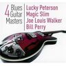 Lucky Peterson 4 Blues Guitar Masters