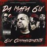 Da Mafia Six 6ix Commandments