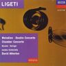 David Atherton Ligeti:Melodien