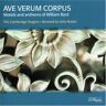 John Rutter Ave Verum Corpus