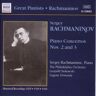 S. Rachmaninoff Great Pianists Edition - Sergej Rachmaninoff (Rachmaninoff Spielt Rachmaninoff: Aufnahmen 1929-1940)