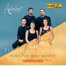 Azahar Ensemble Turina X Turina: Music For Wind Quintet