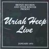 Uriah Heep Live (January 1973)