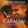 a. Bocelli Carmen - The Arias