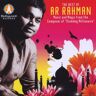 A. R. Rahman The  Of A.R.Rahman-Music And Magic From The