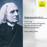 Liszt:Etudes for Piano, Vol 3 Etudes Pour Piano Vol.3