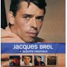 Jacques Brel 4 Cd Originaux