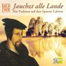 Bach-Chor Siegen Jauchzt Alle Lande