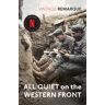 Livre All Quiet On the Western Front : NOW AN OSCAR AND BAFTA WINNING FILM