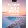 Livre Where To Go When The Americas