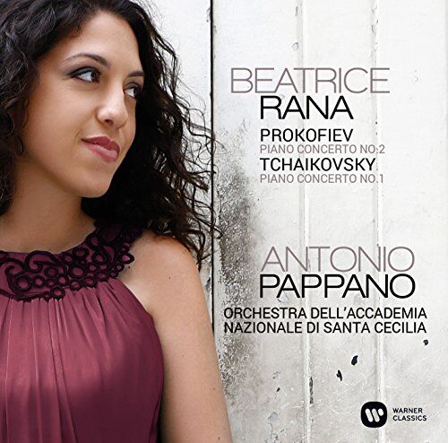 Beatrice Rana Klavierkonzerte