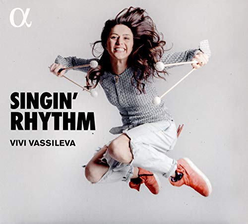 Vivi Vassileva Singin' Rhythm - Werke Für Percussion