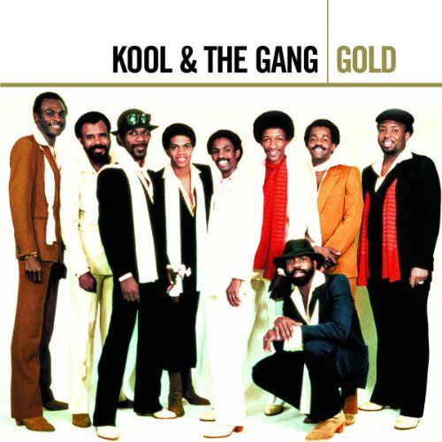 Kool & the Gang Gold