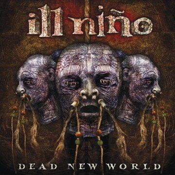 Ill Nino Dead  World (Ltd.Ed.)