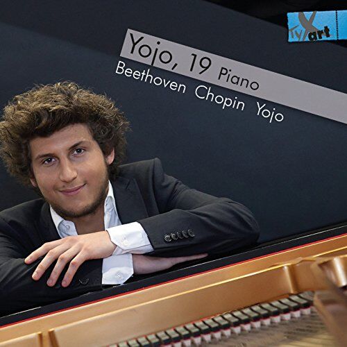 Yojo Christen Yojo, 19, Piano