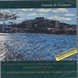 Frumerie, Gunnar de Cello Concerto Op.81