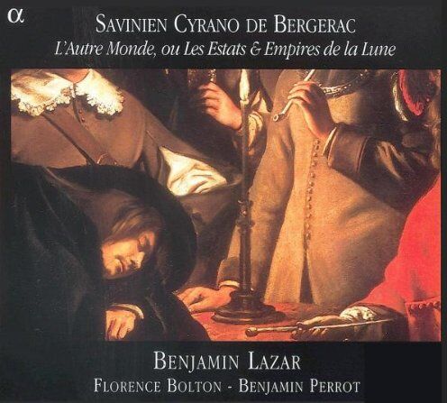 Lazar Cyrano De Bergerac-L'Autre M