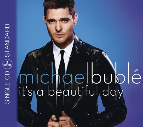 Michael Buble It'S A Beautiful Day (2track)