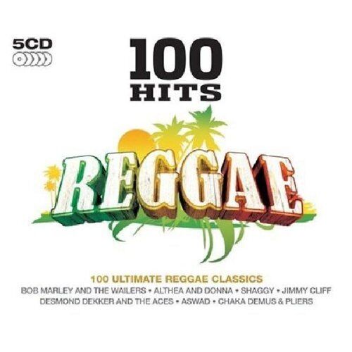 Various 100 Hits Reggae