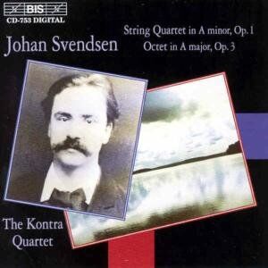 the Kontra Quartet Streichquartette / Oktett