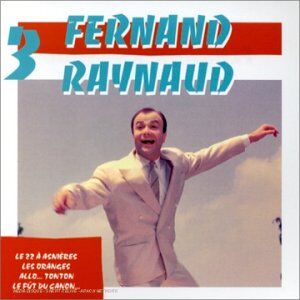 Fernand Raynaud 22 A Asnieres