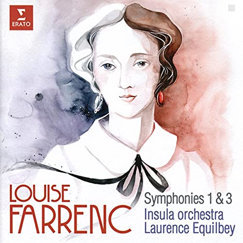Laurence Equilbey Sinfonien 1 & 3