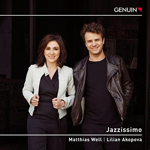 Matthias Well (Violine) Jazzissimo - Jazz In Classical Music