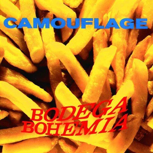 Camouflage Bodega Bohemia