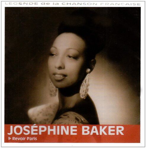 Josephine Baker Revoir Paris