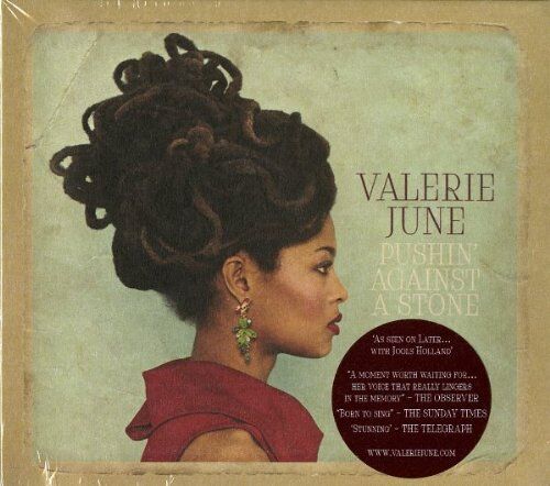 Valerie June Pushin' Against A Stone