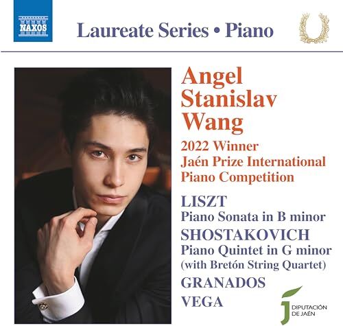 Breton String Quartet Angel Stanislav Wang Piano Laureate Recital