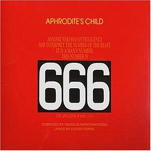 Aphrodite'S Child 666