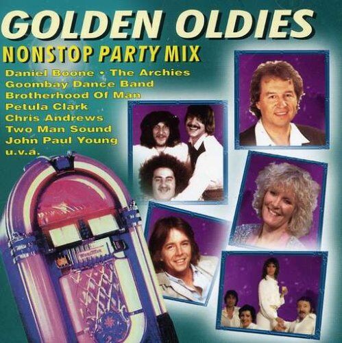 Golden Oldies Nons Party Mix [Import Anglais]