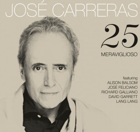 Jose Carreras 25