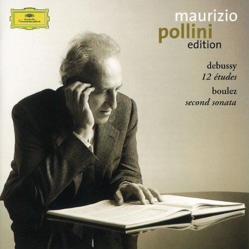 Maurizio Pollini Pollini-Edition Vol.9