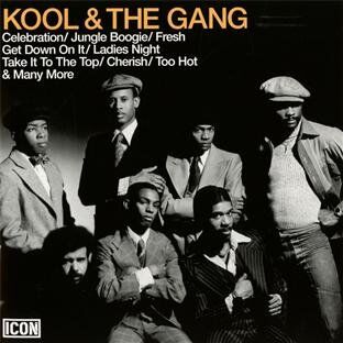 Kool & the Gang Icon