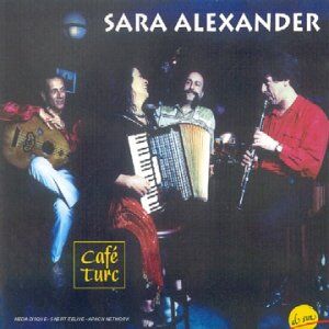 Sara Alexander Cafe Turc