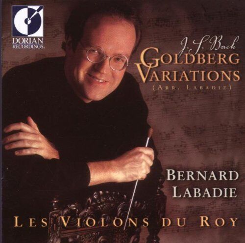 Les Violons du Roy Goldberg Variationen