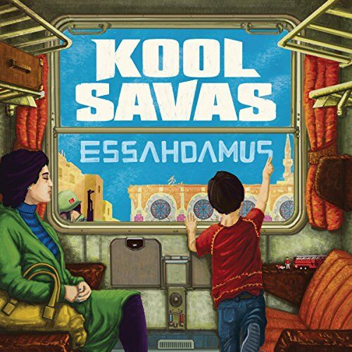 Kool Savas Essahdamus