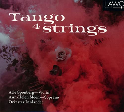 Sponberg Tango 4 Strings
