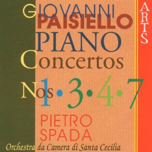 St.Cecilia Camera O Klavierkonzerte Vol. 1