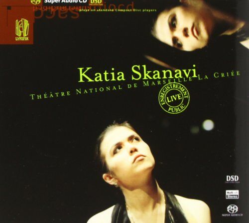 Katia Skanavi Recital Live A La Criee