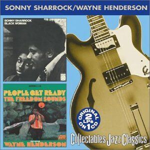 Henderson Sharrock Sonny Black Woman/people Get Ready