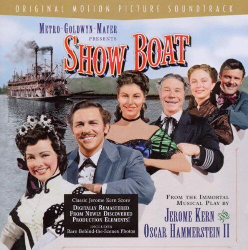 Jerome Kern Show Boat/ost