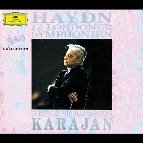Karajan, Herbert Von Haydn: 12 Londoner Sinfonien (Nr. 93-104)